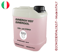 sinergol d7 sinergy kd7