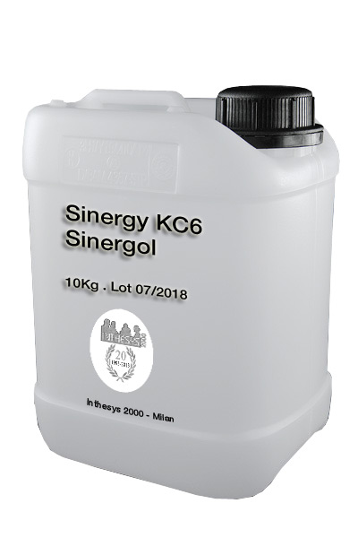 sinergy kc6 sinergol c6
