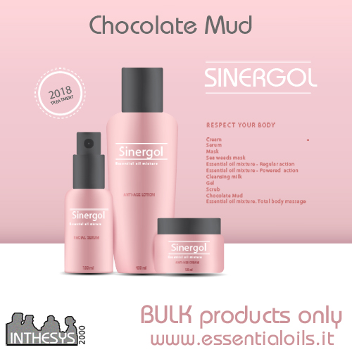 SINERGOL Chocolate Mud