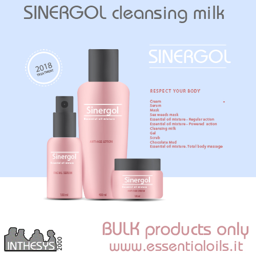 SINERGOL Cleansing Milk