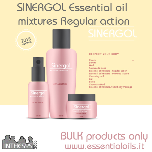 SINERGOL Essential Oil Mixtures – Regular Action