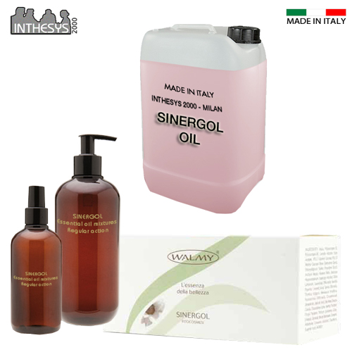 SINERGOL CLEANS+ MOIST MILK (Olive Oil + Jasmine)